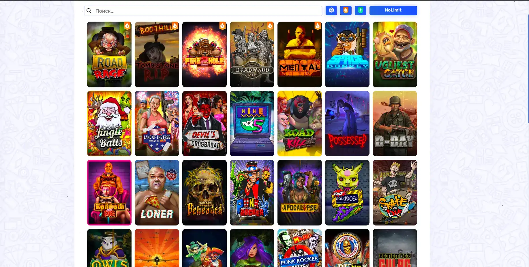 Lootrun casino мобильная версия приложения